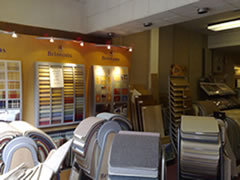 Some of our extensu=ive range of floor coverings
